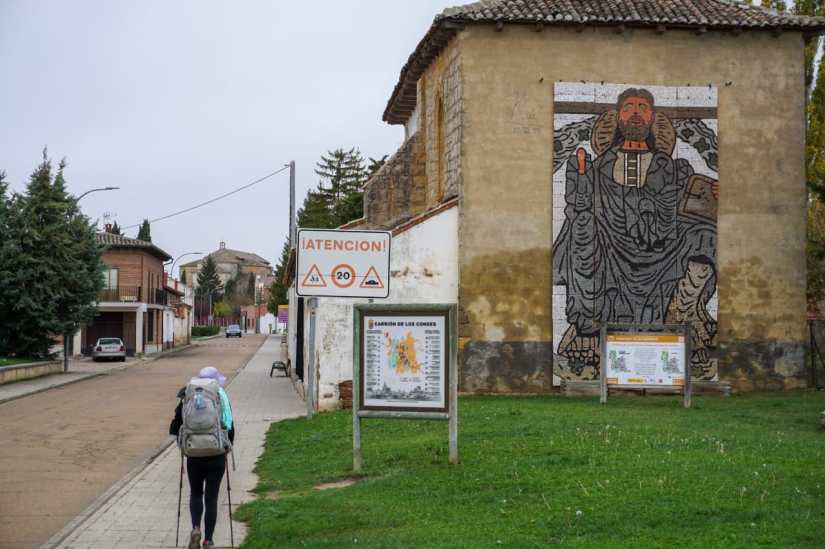 Caminho de Santiago de Compostela