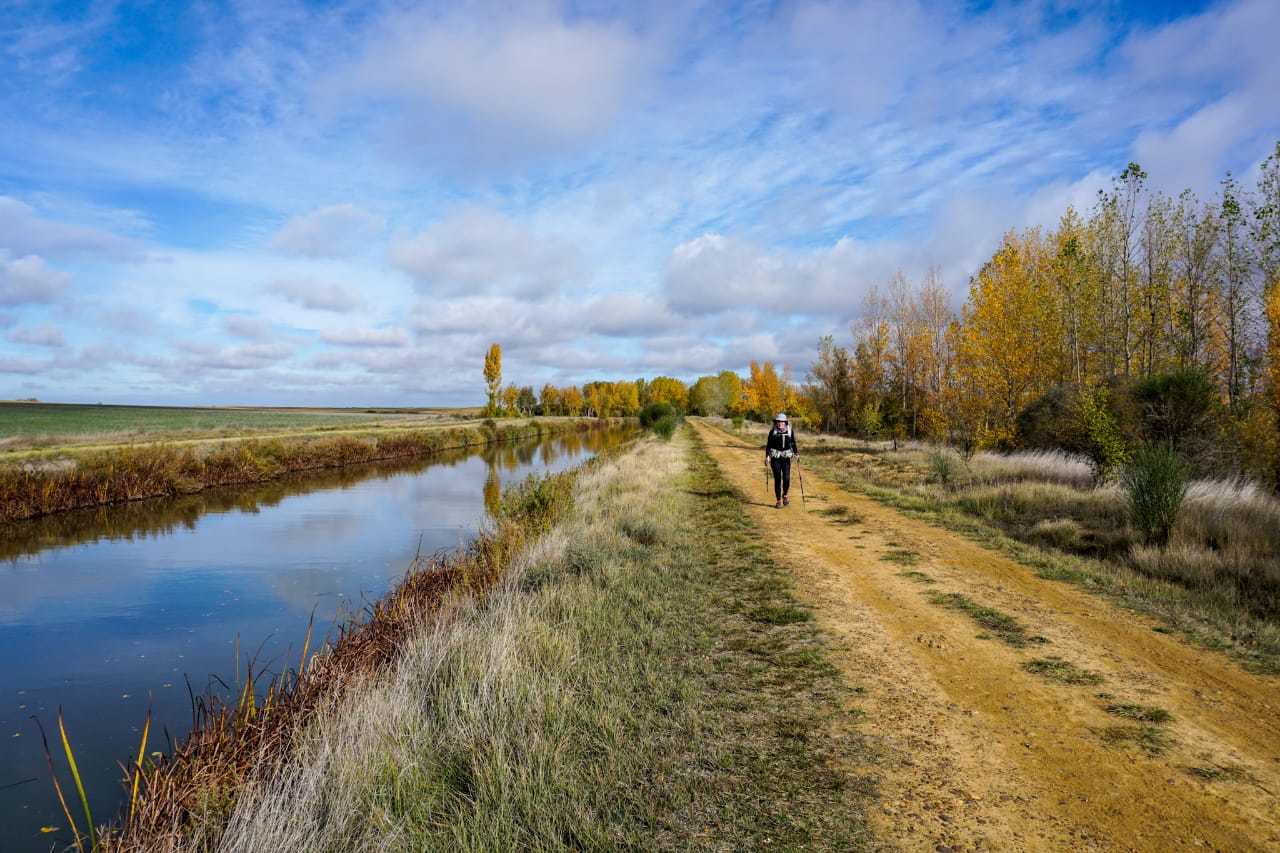 caminho de santiago de compostela