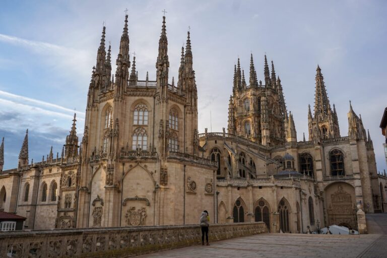 CAMINHO DE SANTIAGO DE COMPOSTELA – caminhando na província de Burgos