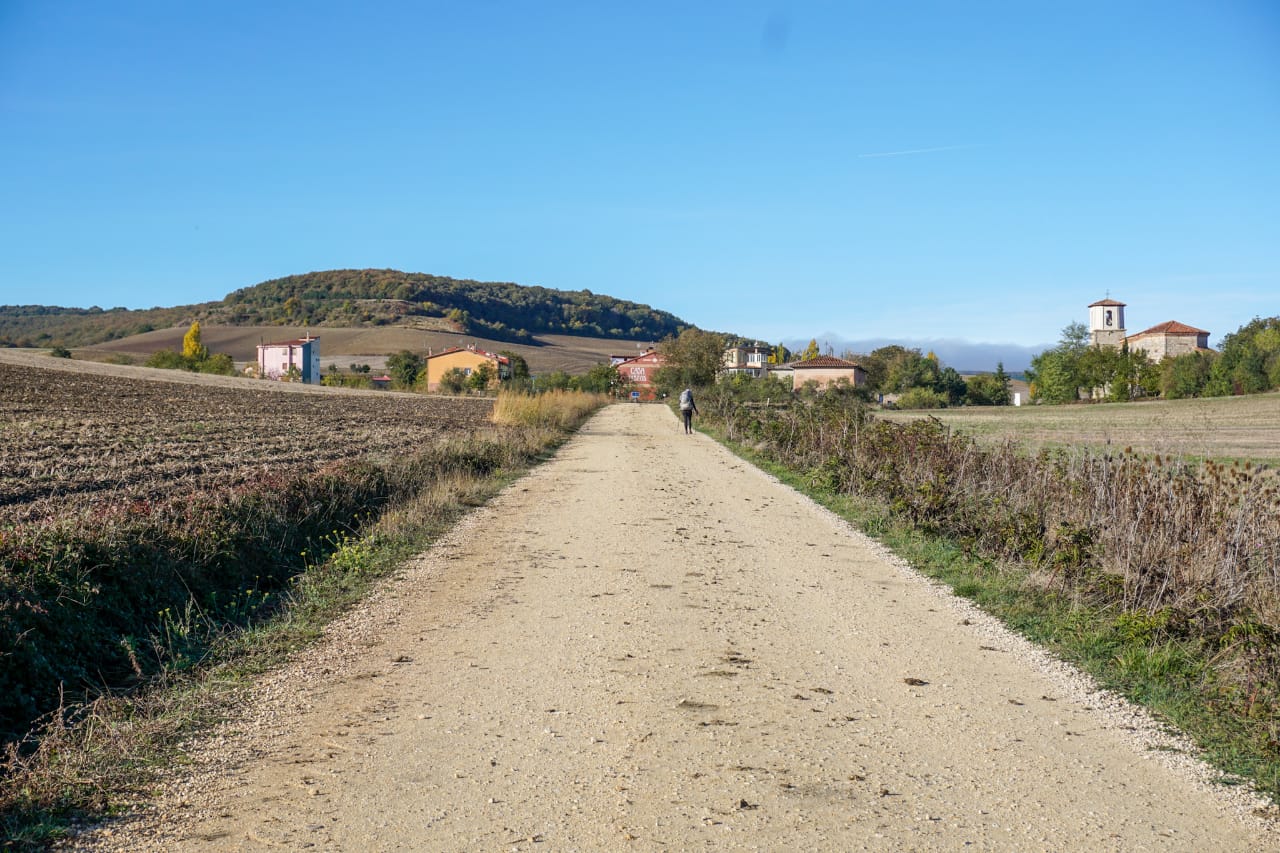 Caminho de Santiago de Compostela