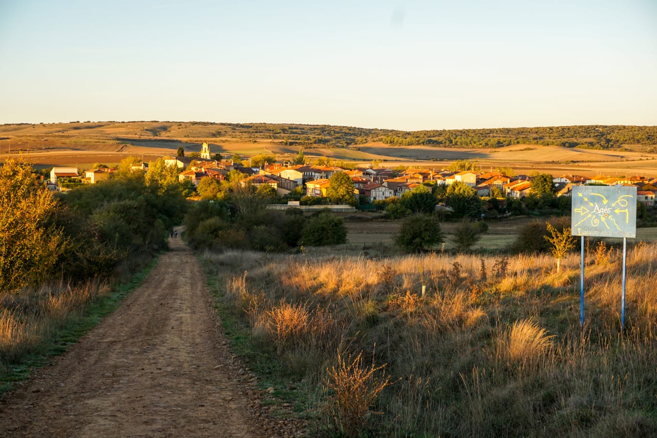 Caminho de Santiago_Ages