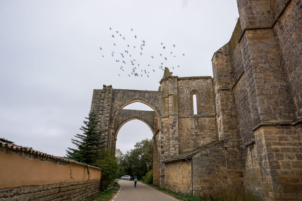 Caminho de Santiago de Compostela_Castrojeriz