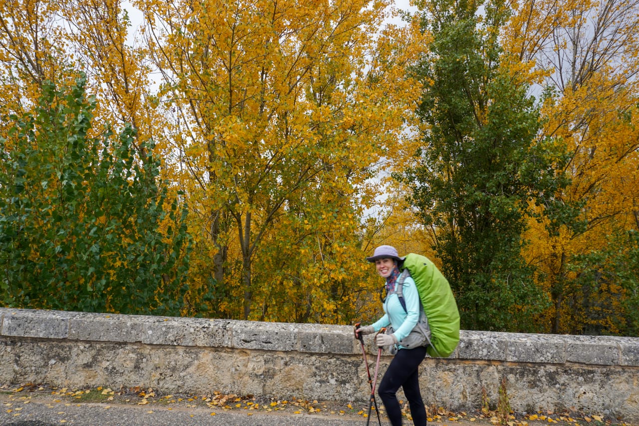 Caminho de Santiago_outono