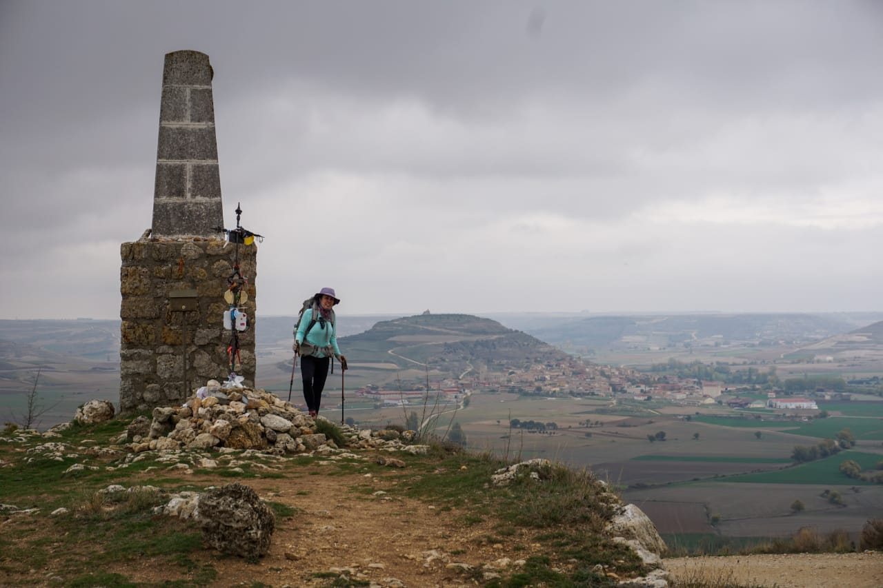 Caminho de Santiago de Compostela_Alto de Mostelares