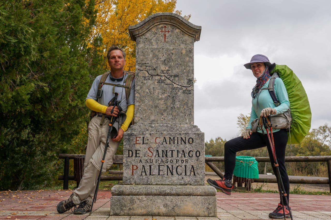 Caminho de Santiago de Compostela_Palência