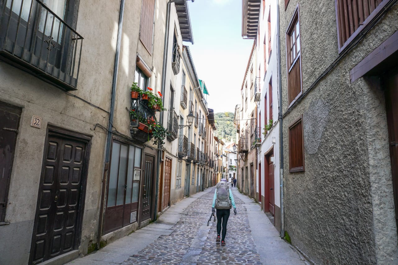 Caminho de Santiago de Compostela