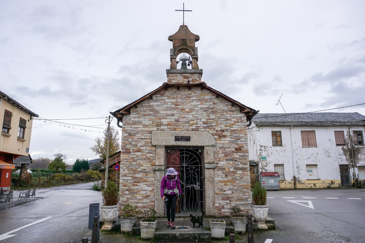 Caminho de Santiago de Compostela