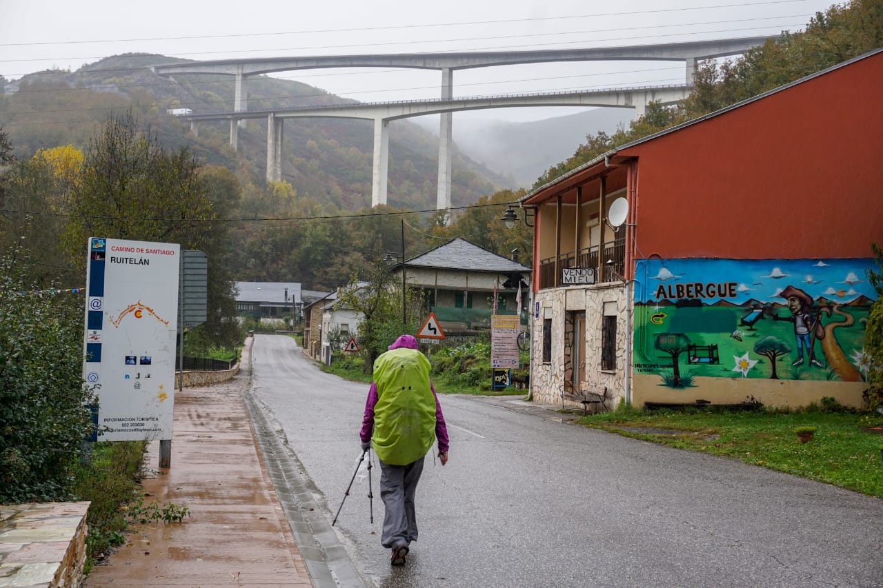 Caminho de Santiago de Compostela