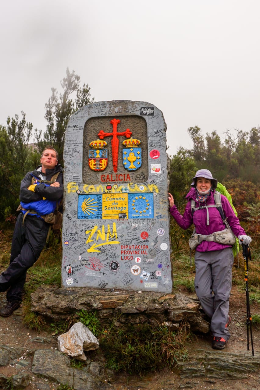 Caminho de Santiago de Compostela_Galicia