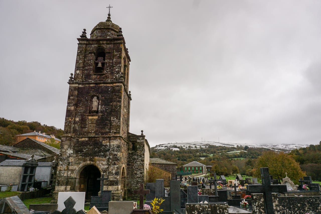 Caminho de Santiago de Compostela