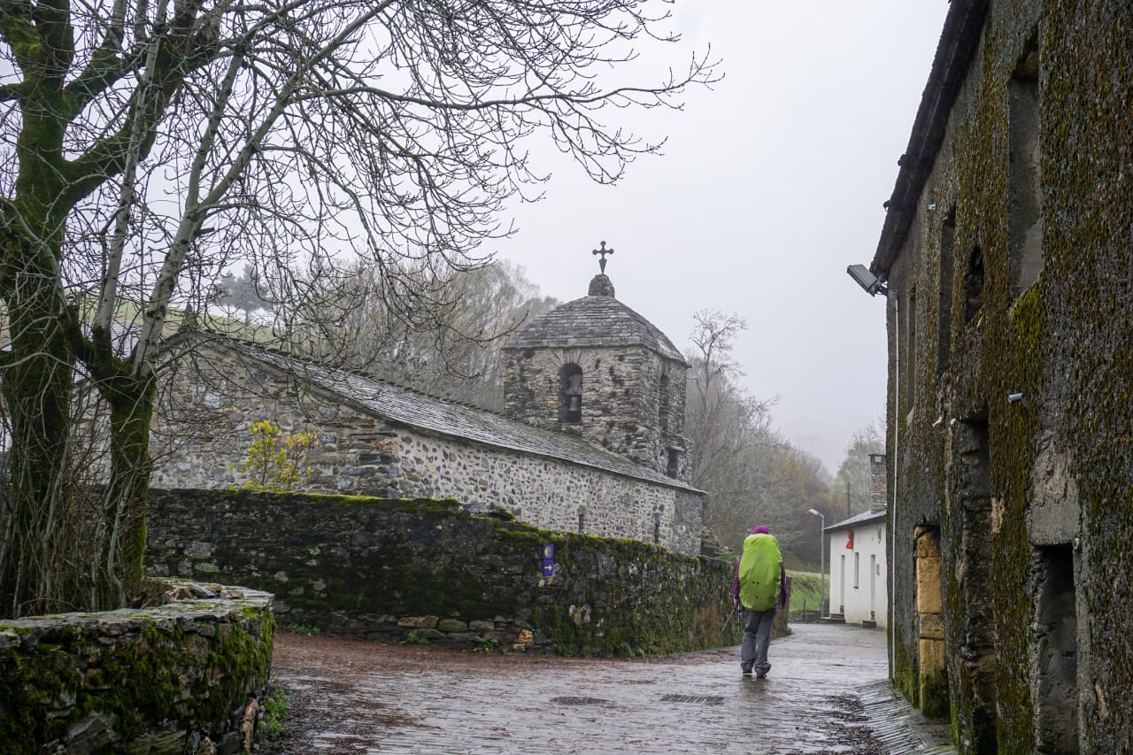 Caminho de Santiago de Compostela