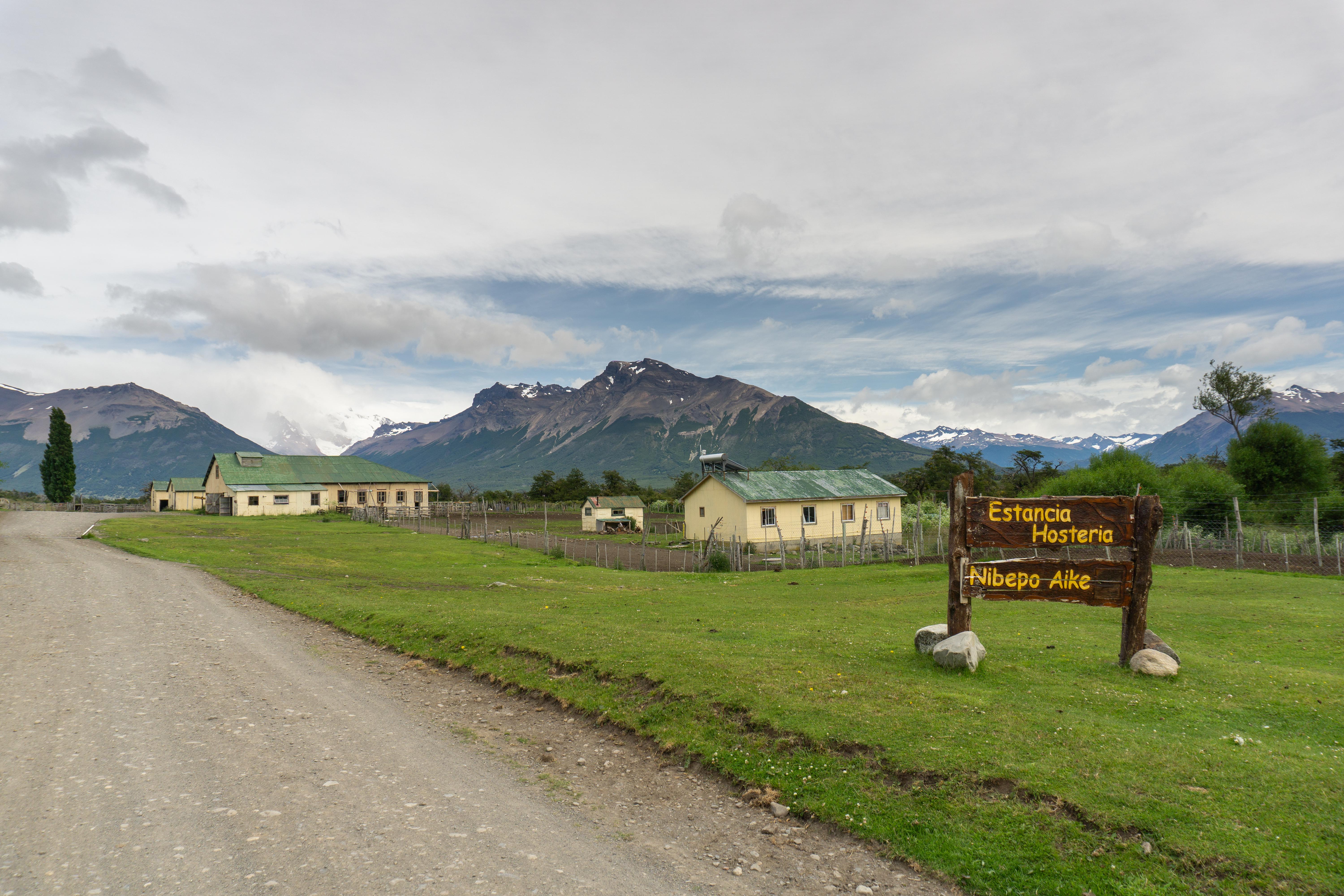 Lago Roca_El Calafate