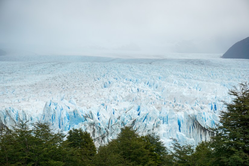 Perito Moreno glaciar