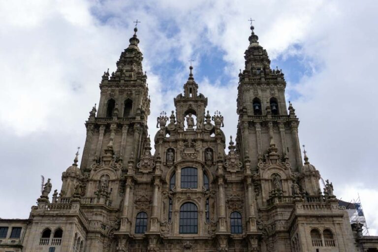 CAMINHO DE SANTIAGO DE COMPOSTELA – caminhando na província de La Coruña