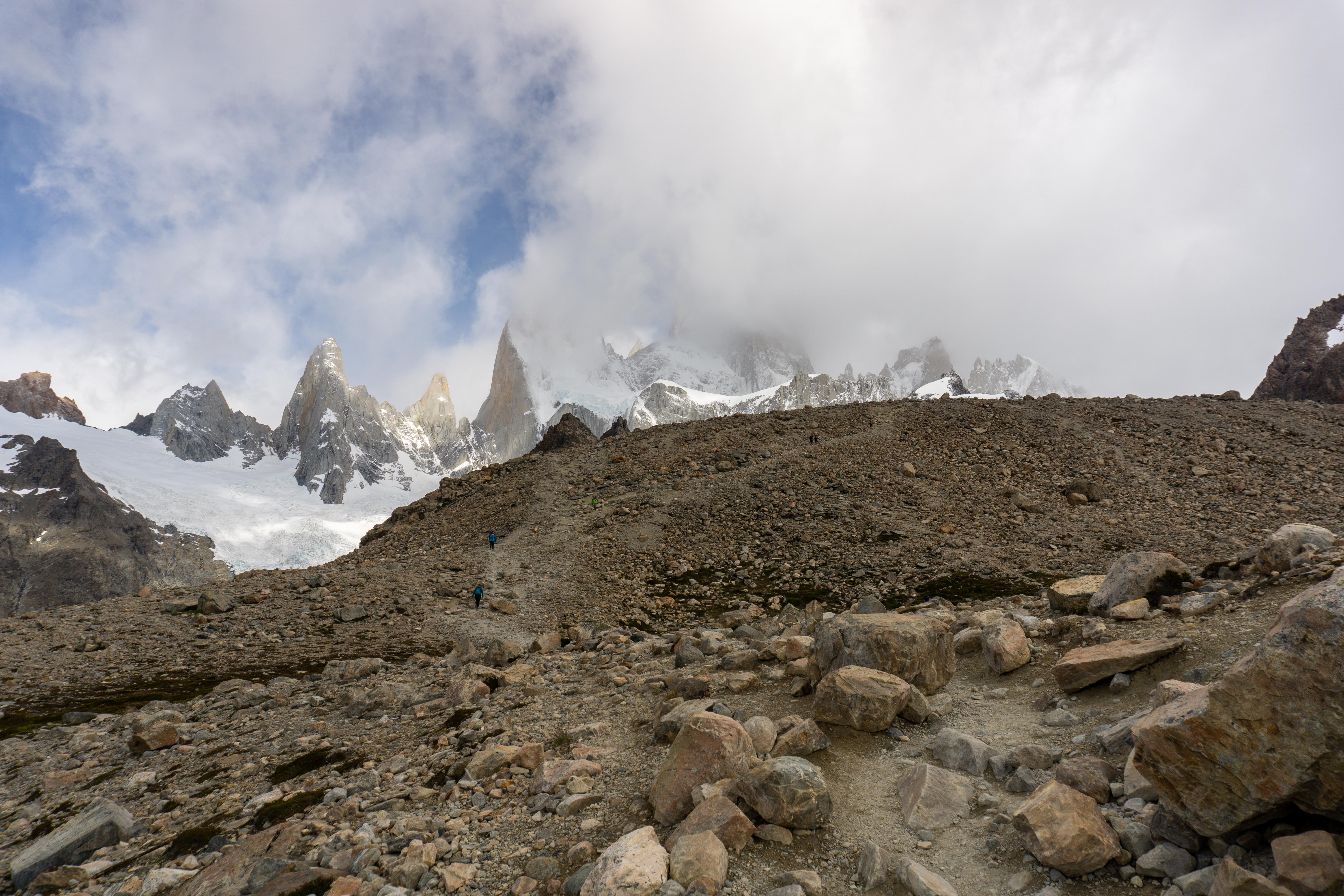 El Chaltén_Patagonia Argentina_Parque Nacional Los Glaciares