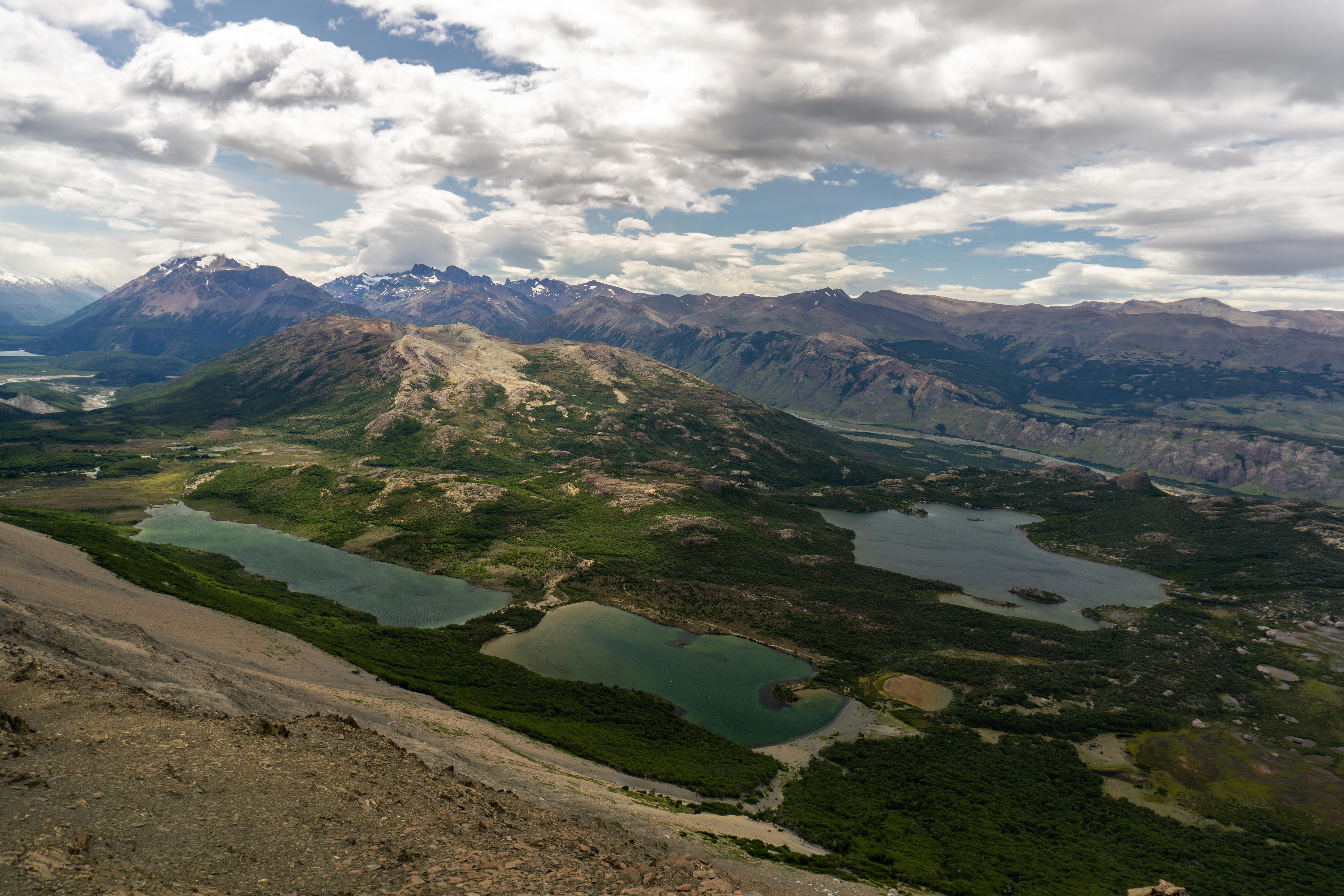 El Chaltén_Patagonia Argentina_Parque Nacional Los Glaciares