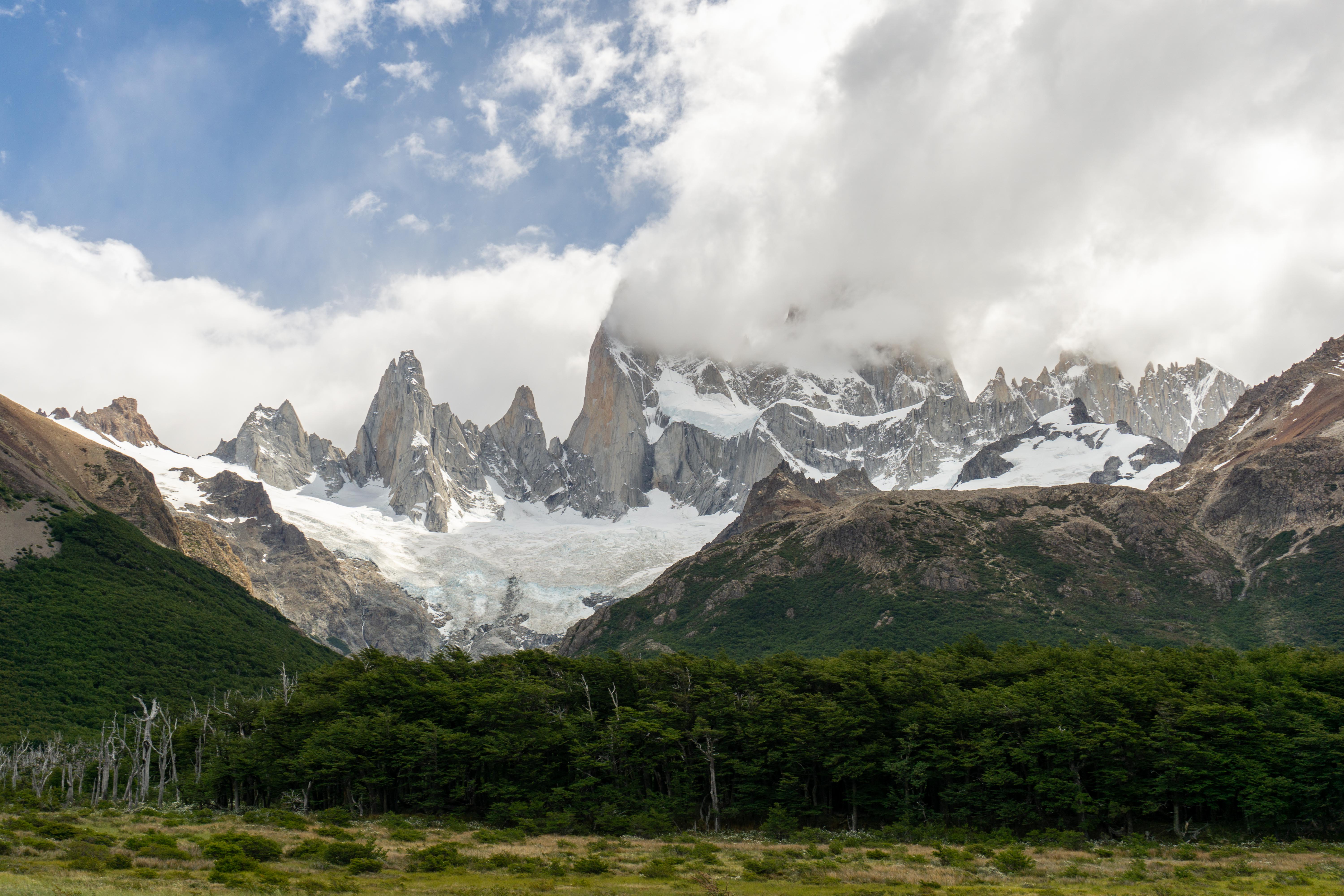 trilha laguna madre e Hija