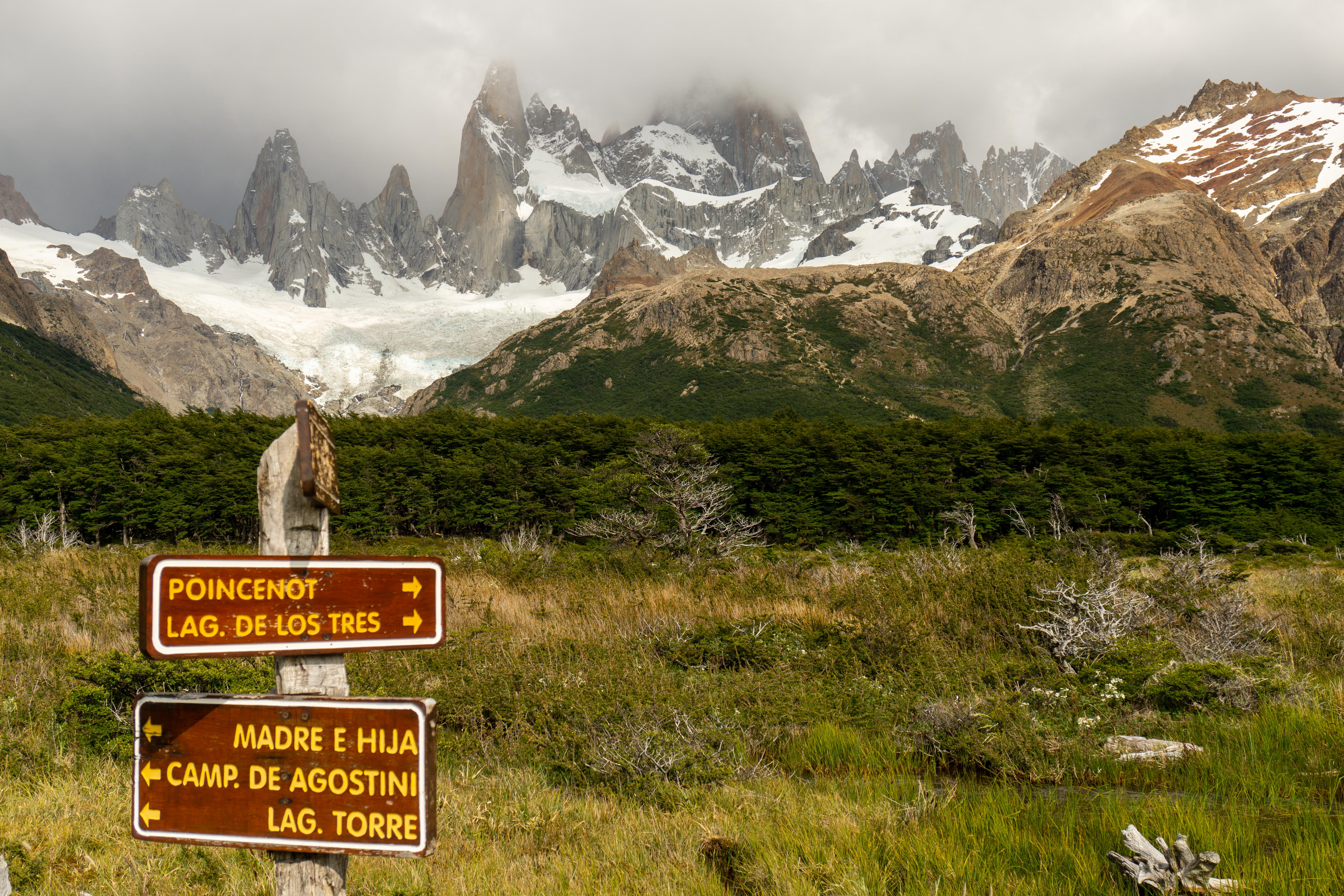 El Chaltén_Patagonia Argentina_Parque Nacional Los Glaciares