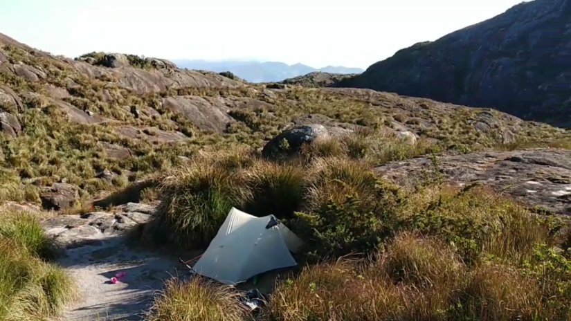 Serra da Mantiqueira _ Travessia Marins x Itaguaré