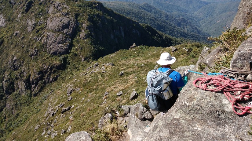 Travessia Marins Itaguaré_Serra da mantiqueira