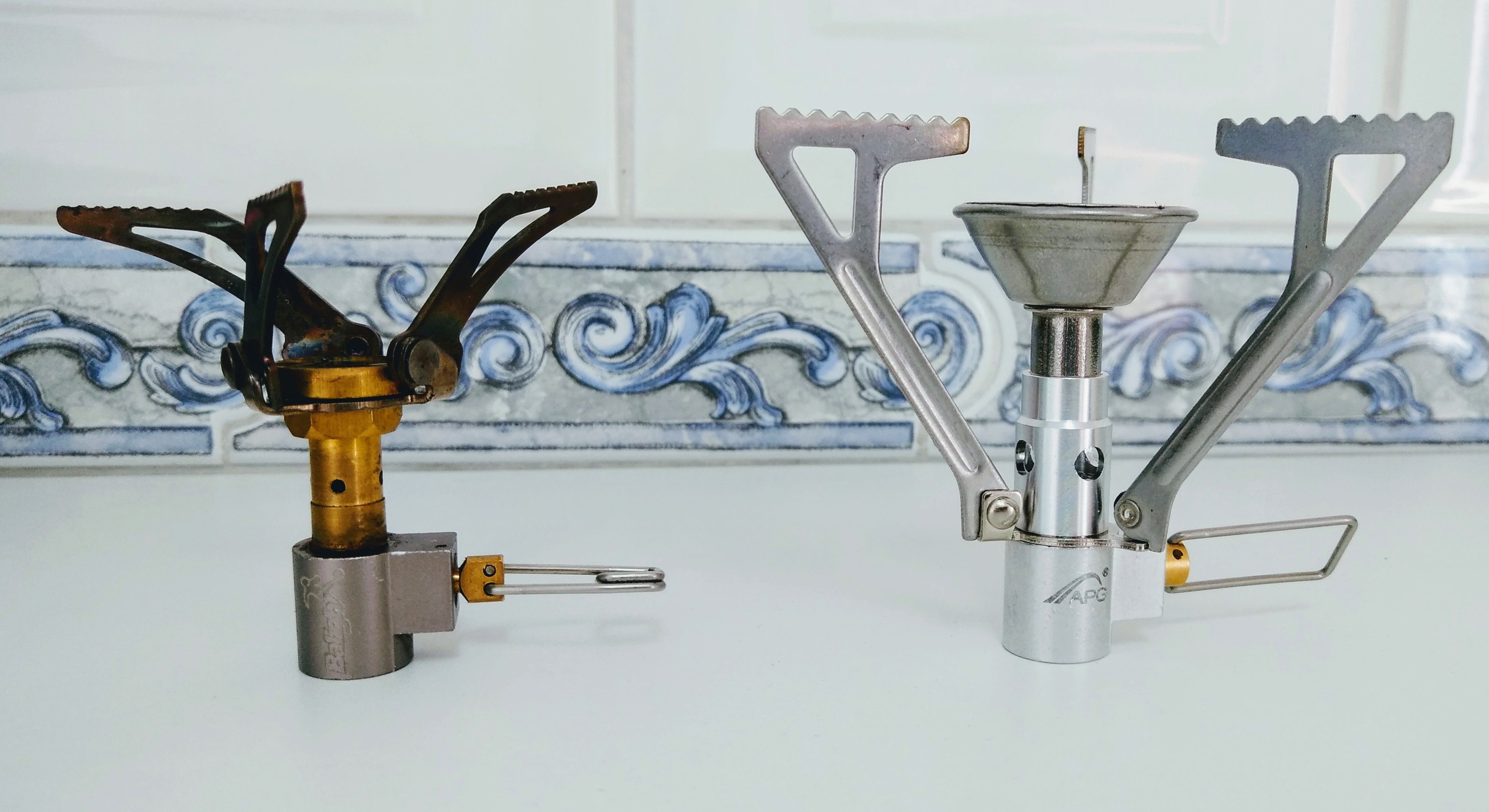 fogareiros Aliexpress