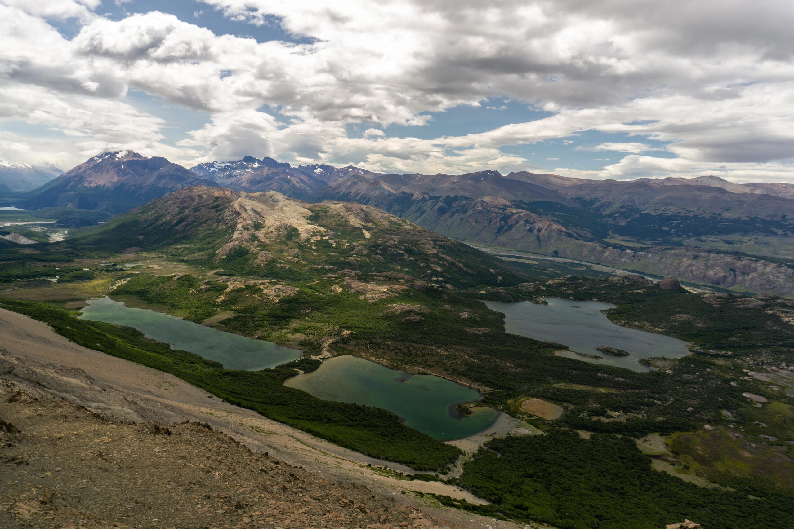 El Chaltén_Patagonia Argentina_Parque Nacional Los Glaciares