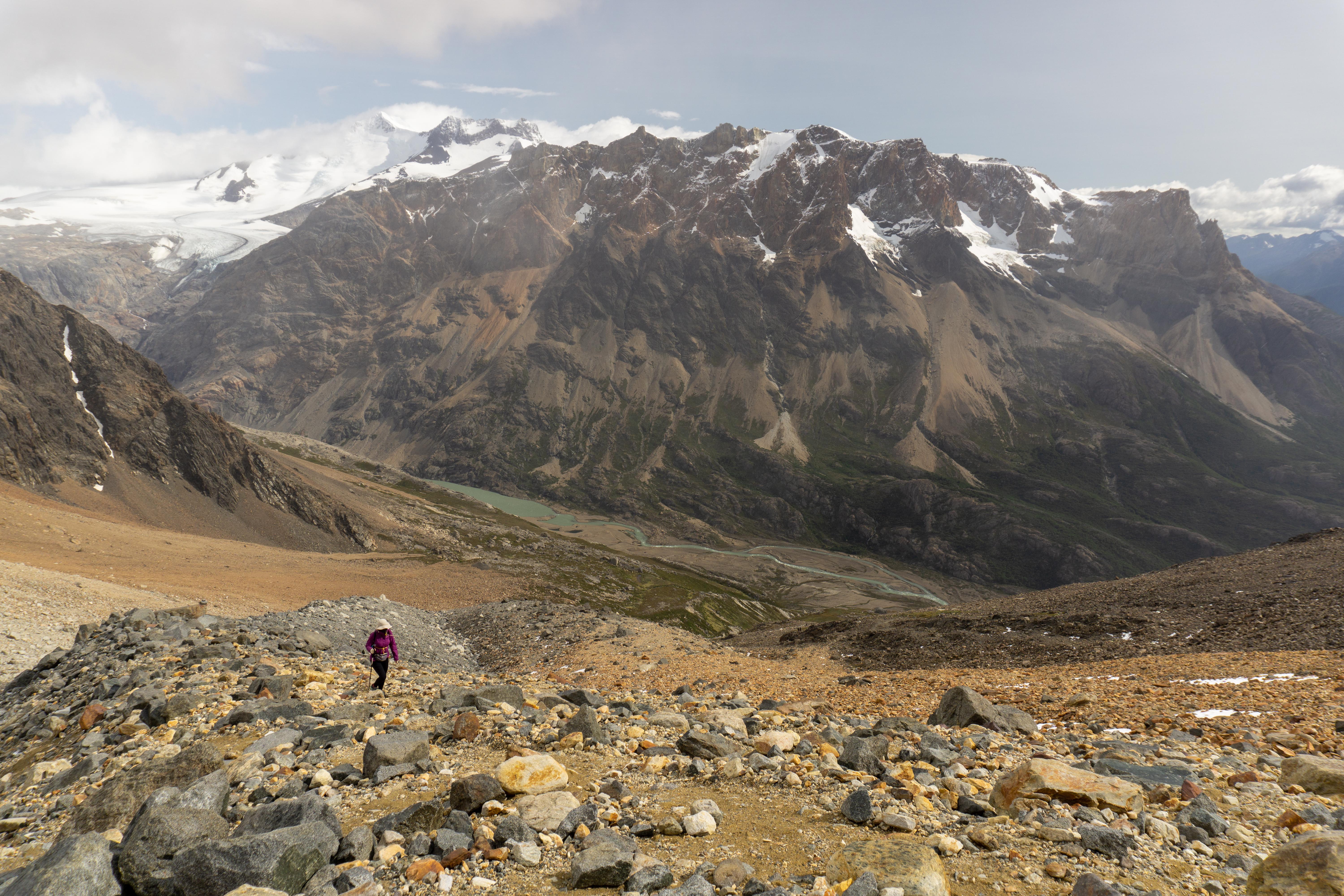 Patagonia Argentina_Reserva Provincial Lago del Desierto