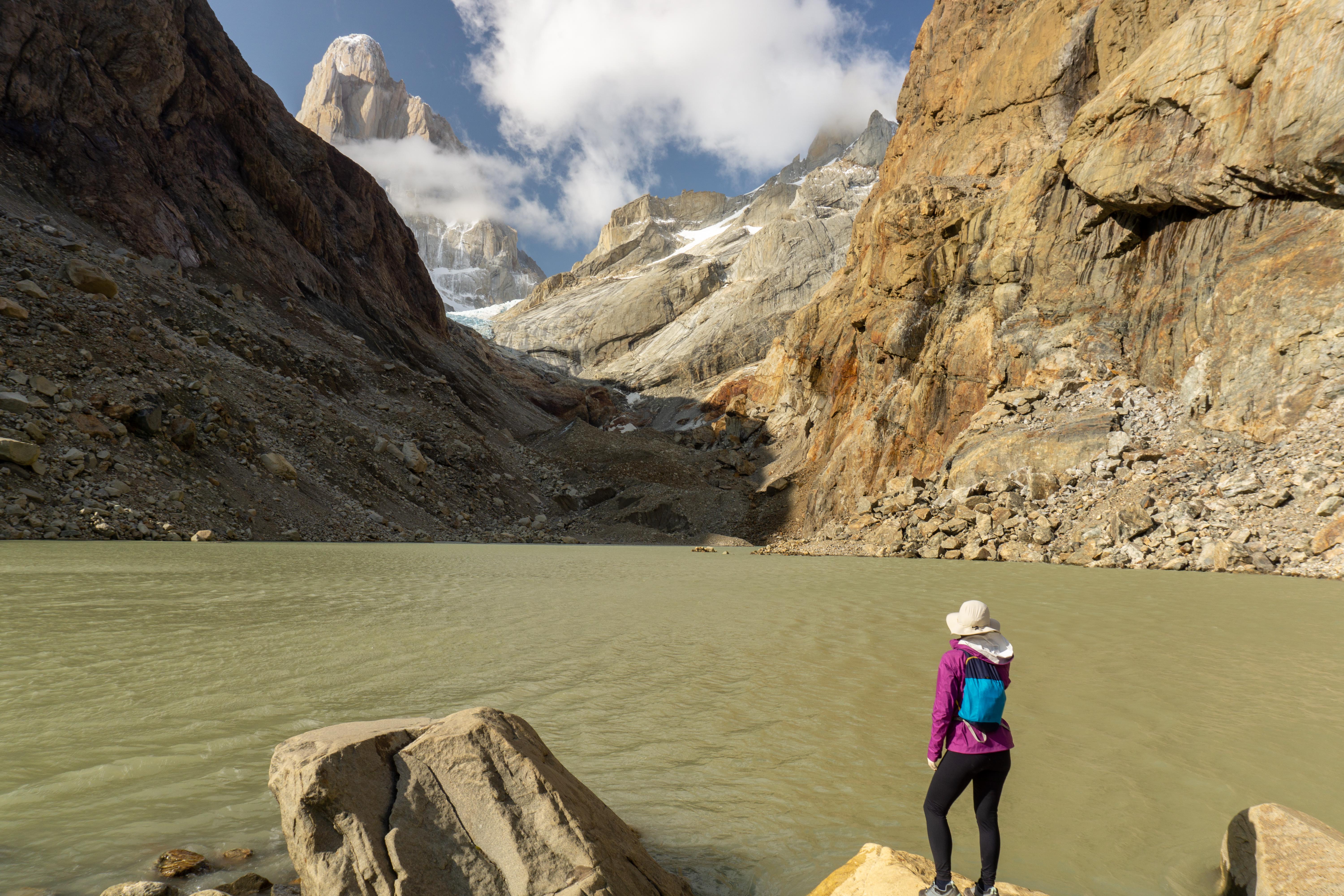 Laguna Pollone_El Chalten