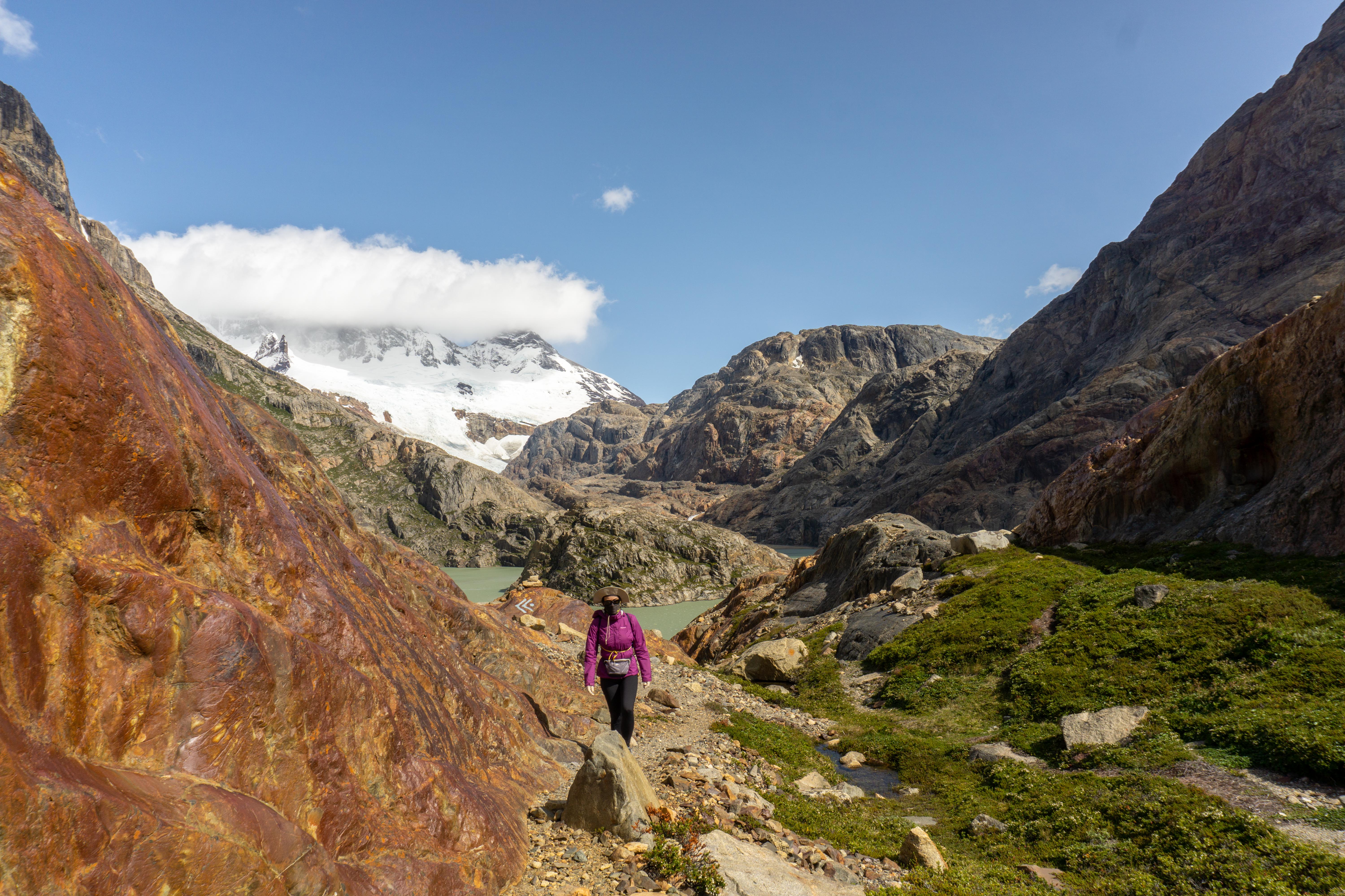 Glaciar Marconi_El Chalten