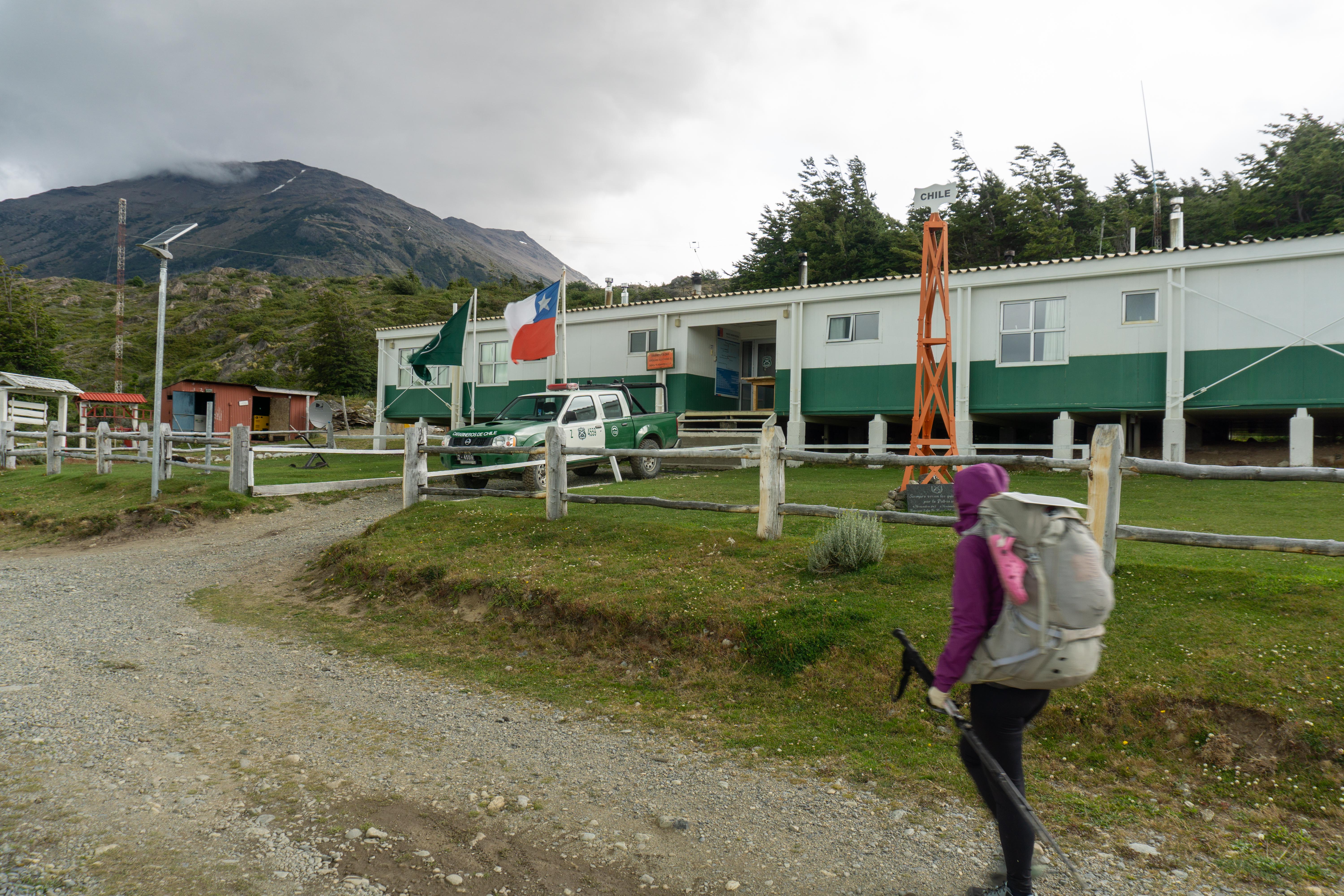 Patagonia Argentina Chile Candelario Mancilla