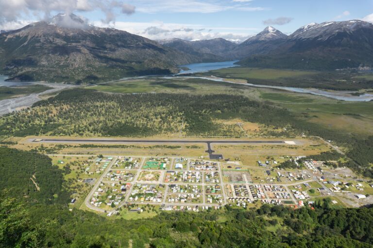 MIRADORES DA VILLA O’HIGGINS – o último vilarejo da Carretera Austral
