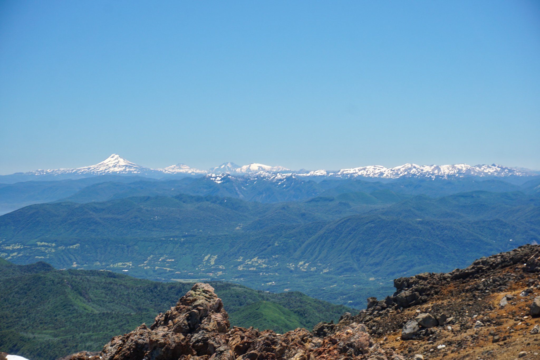 Chile_Parque Nacional Villarrica_Pucon_Patagonia