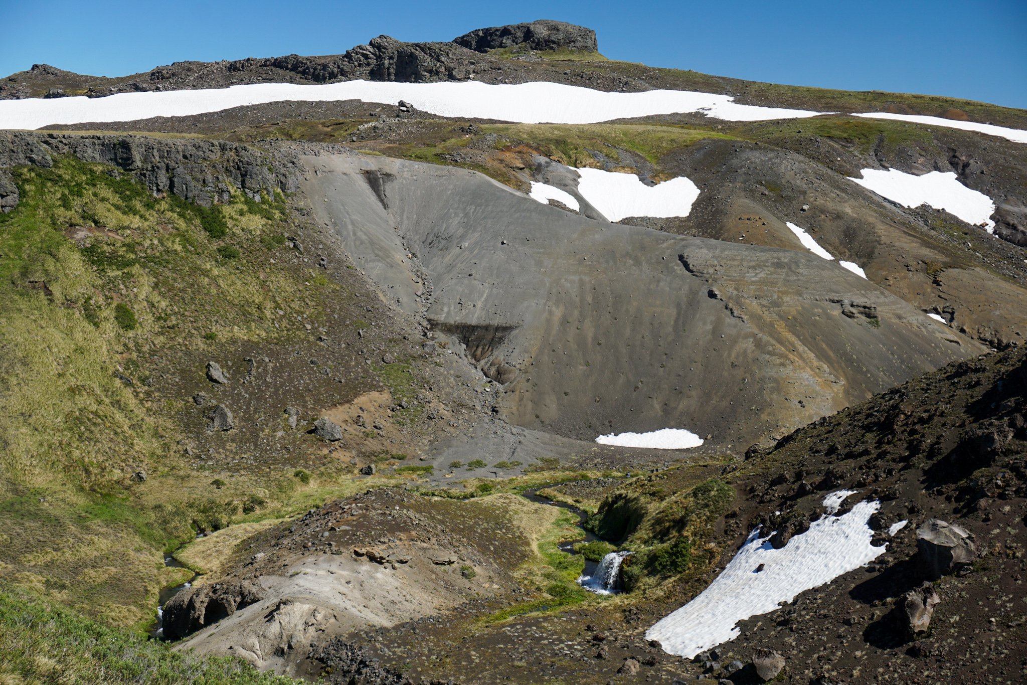 Parque nacional Villarrica_Chile
