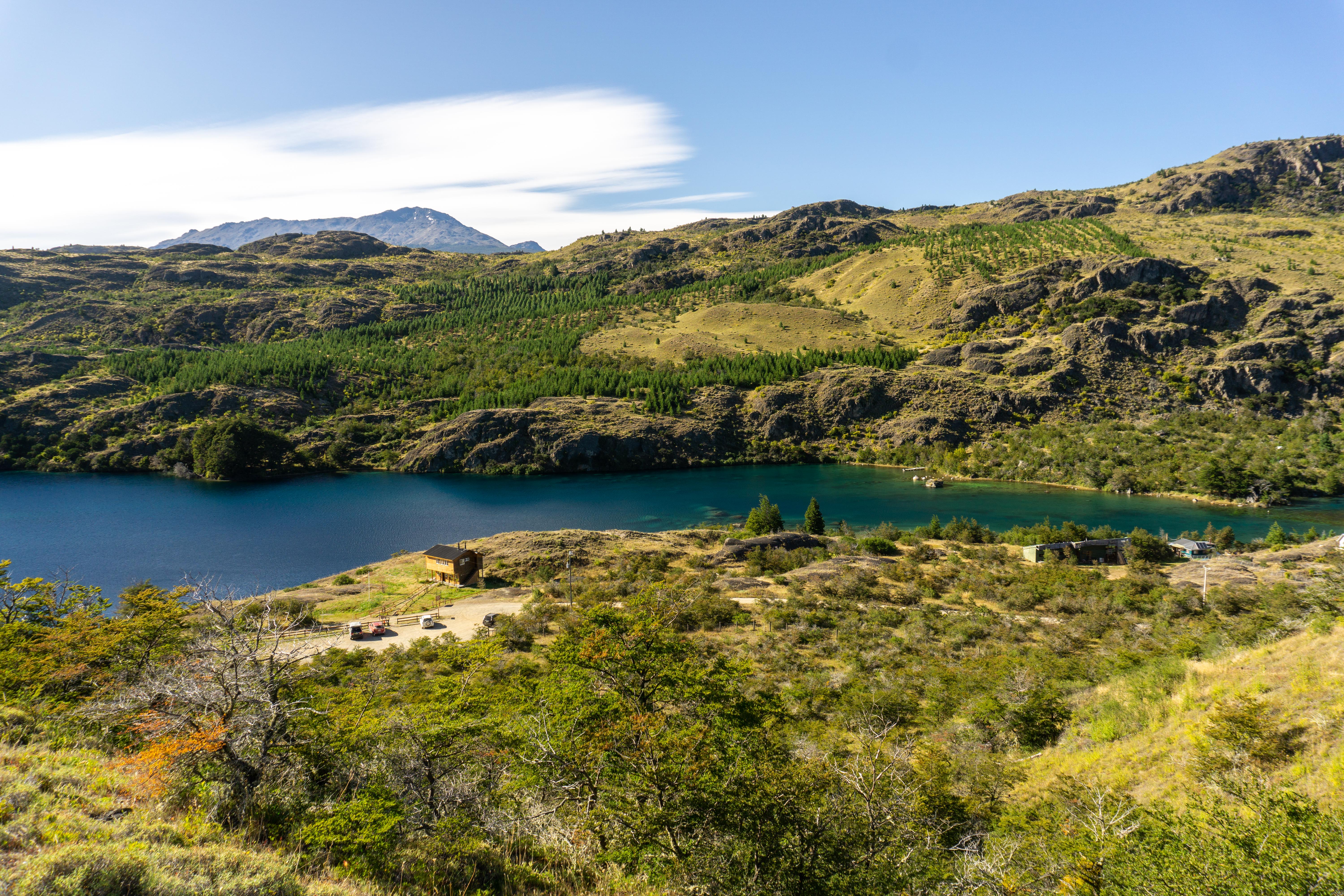 Chile_Parque Nacional Patagonia