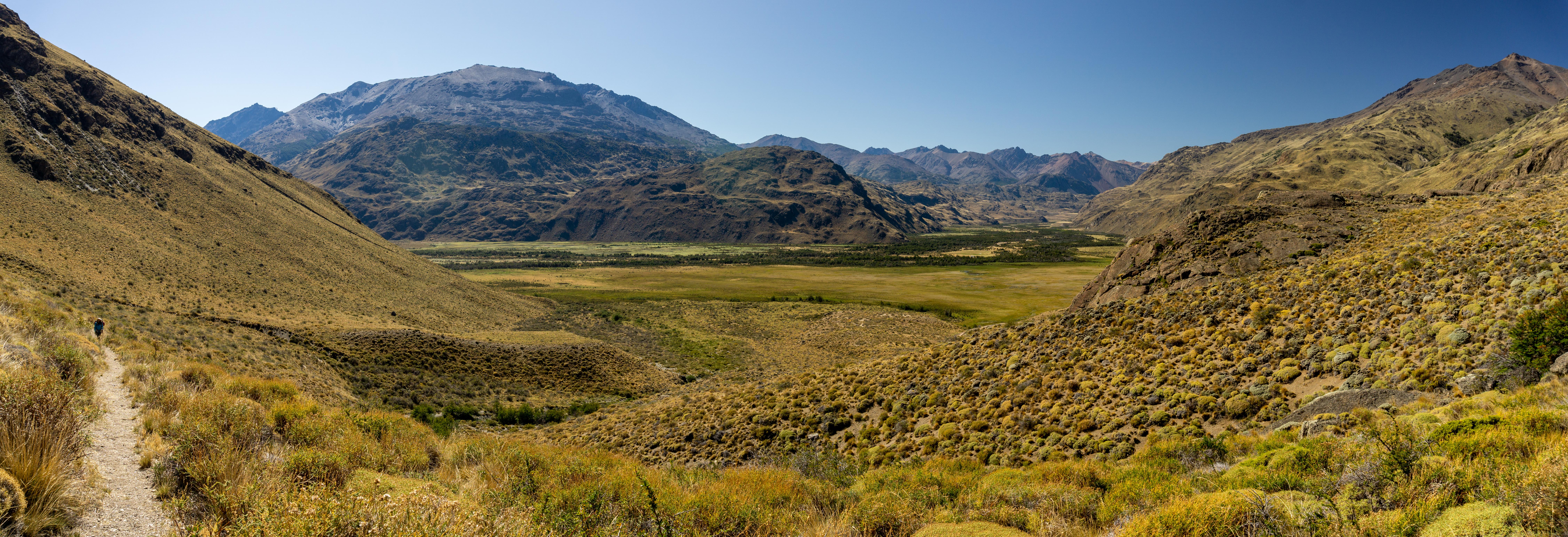 Sendero 7 Lagunas_Parque Patagonia