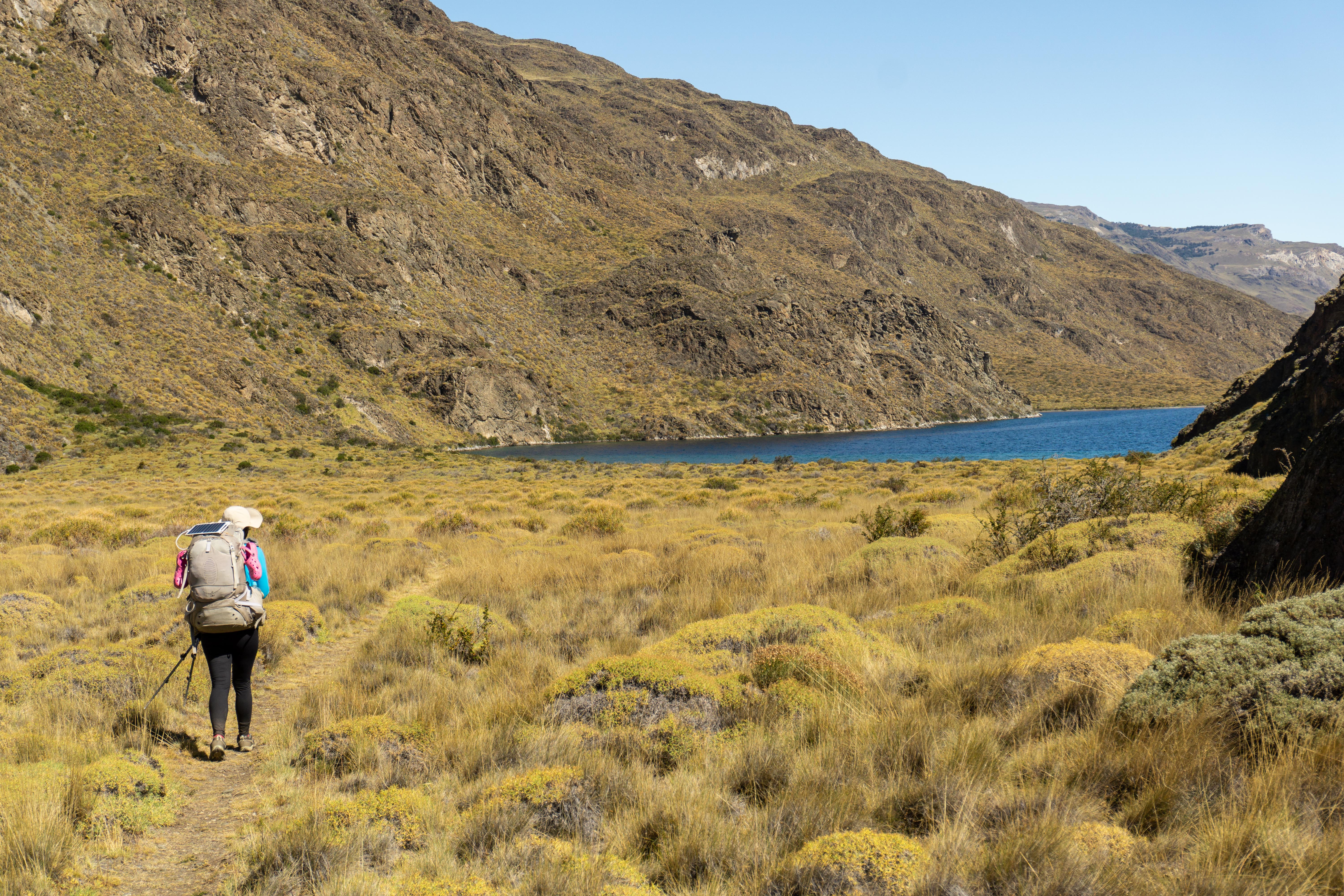 Lago Gutierrez_Parque Patagonia