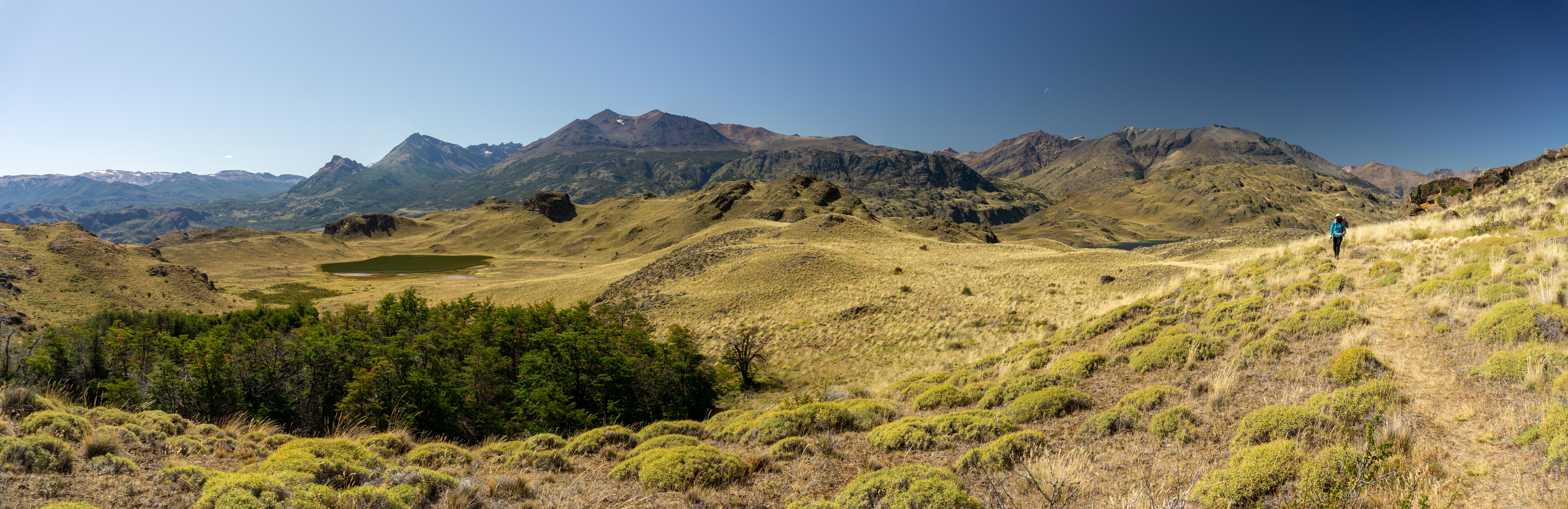 Parque Patagonia_Sendero 7 Lagunas