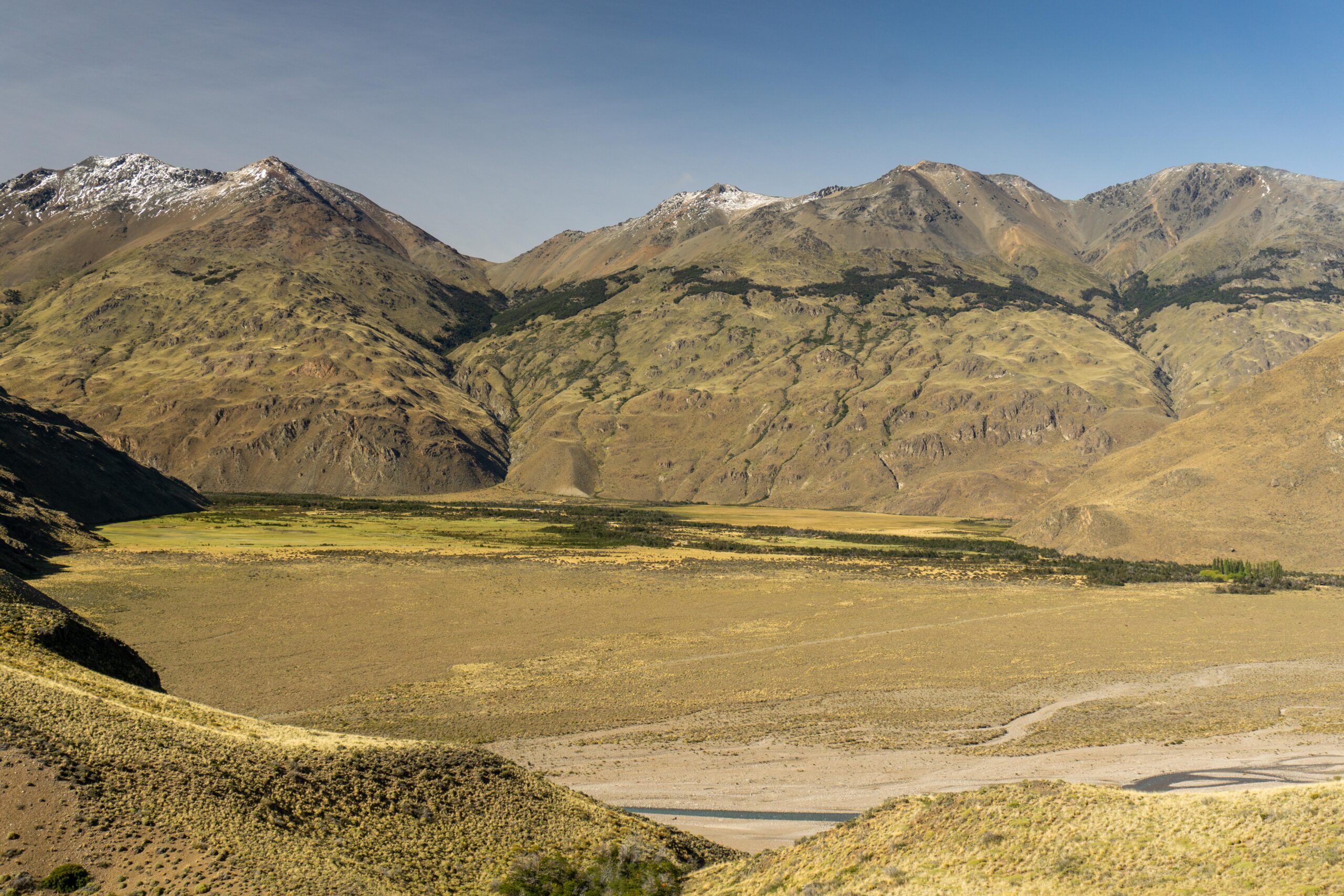 Parque Nacional Patagonia_Chile