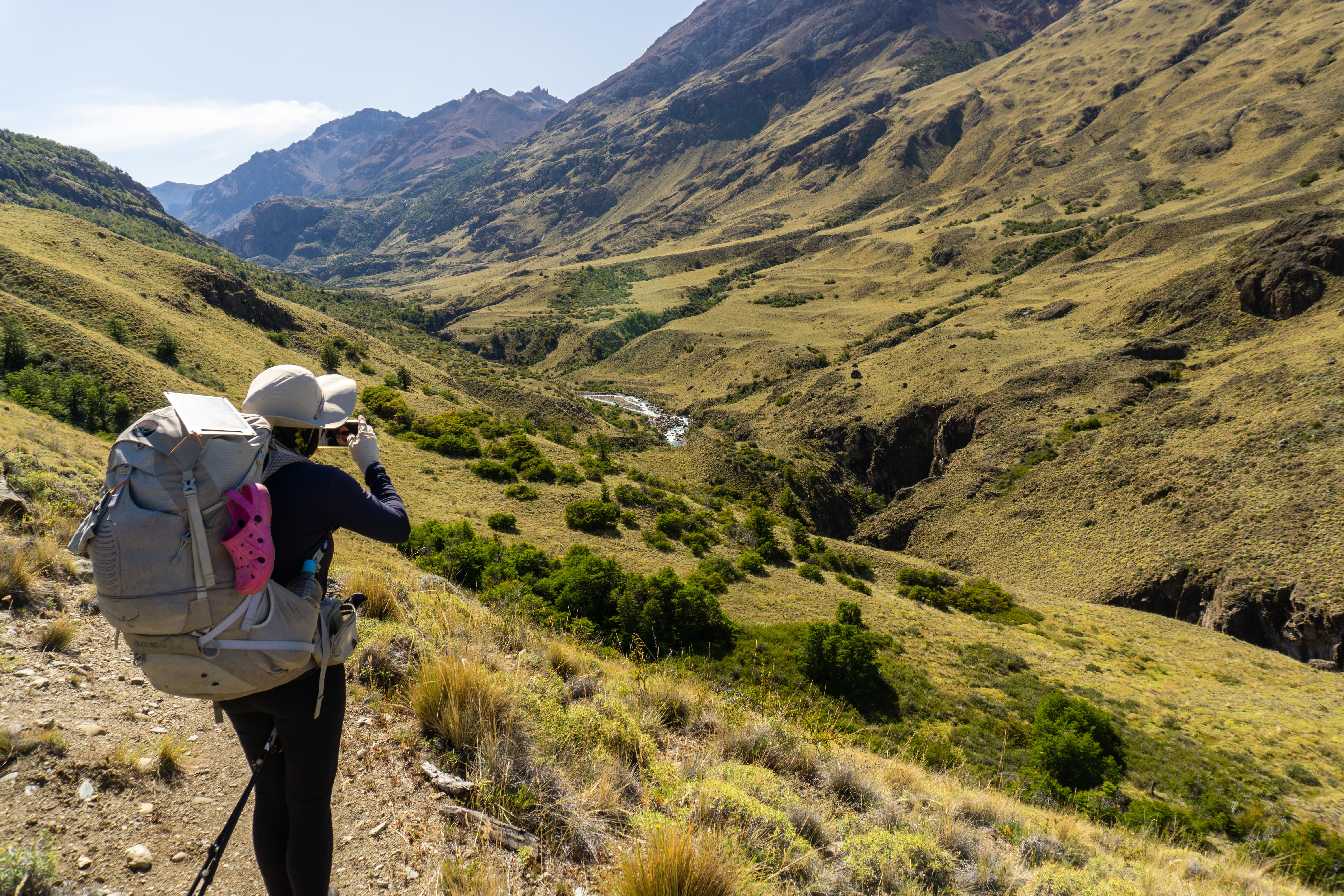 Parque Nacional Patagonia_Chile