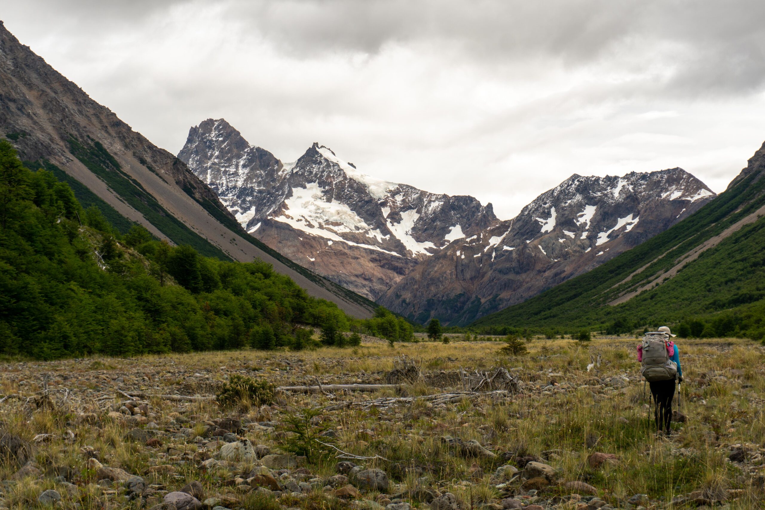 Parque Nacional Patagonia_Chile