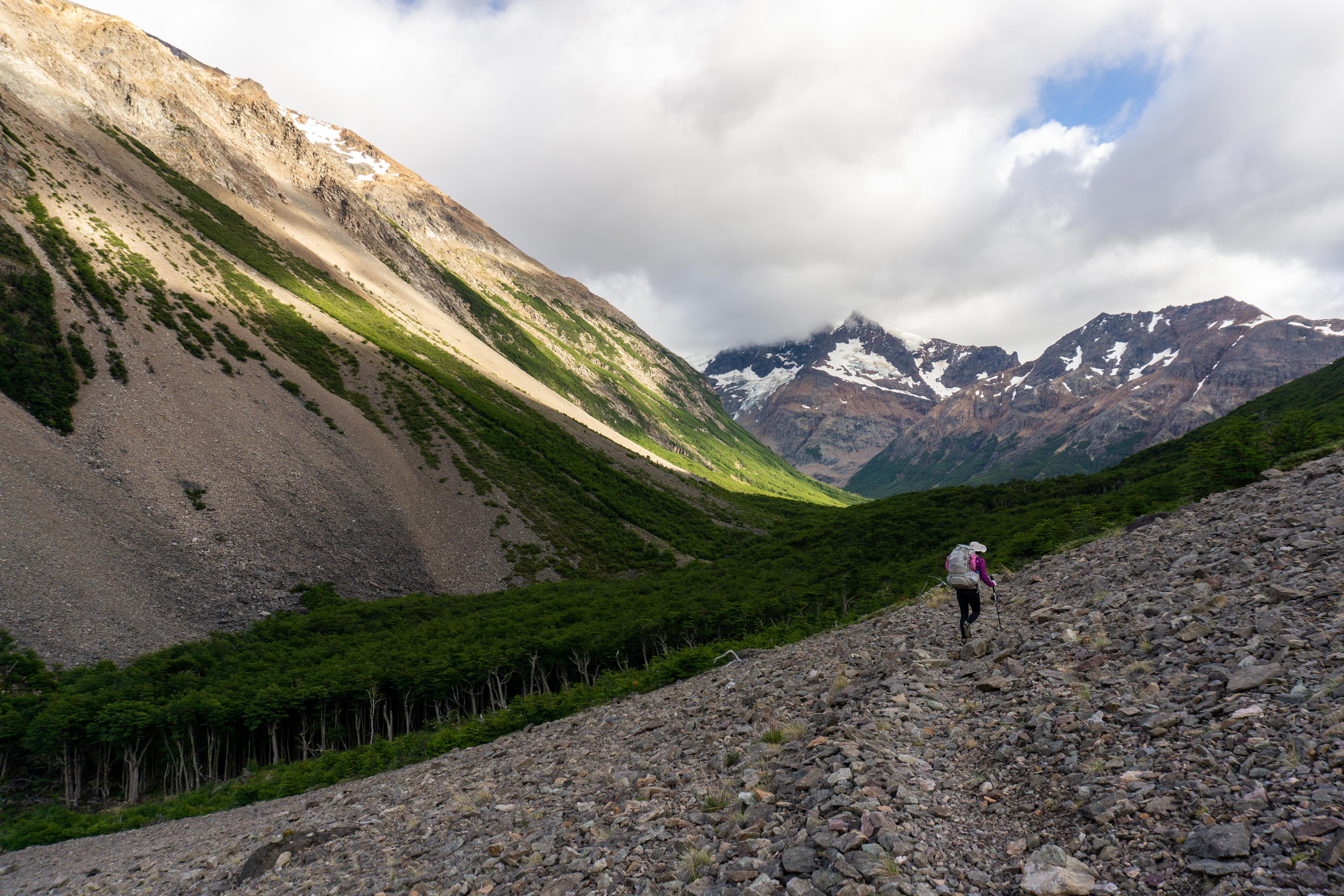 Parque Nacional Patagonia_Chile