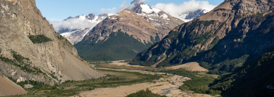 Parque Nacional Patagonia_Chile