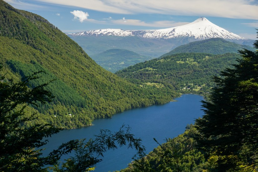 Parque Nacional Huerquehue_Chile