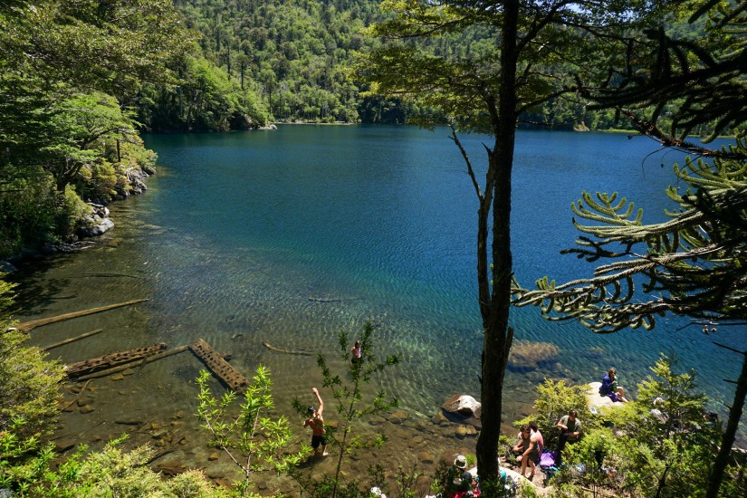Parque Nacional Huerquehue_Chile