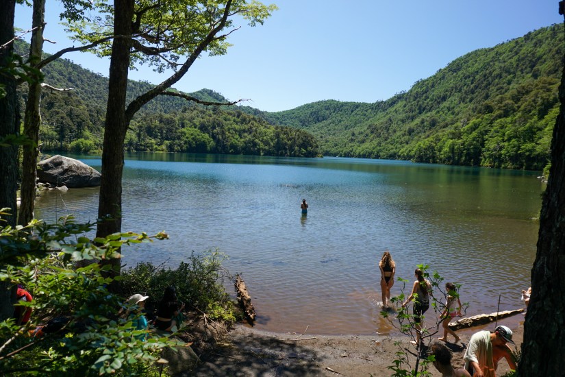 Parque Nacional Huerquehue_Chile