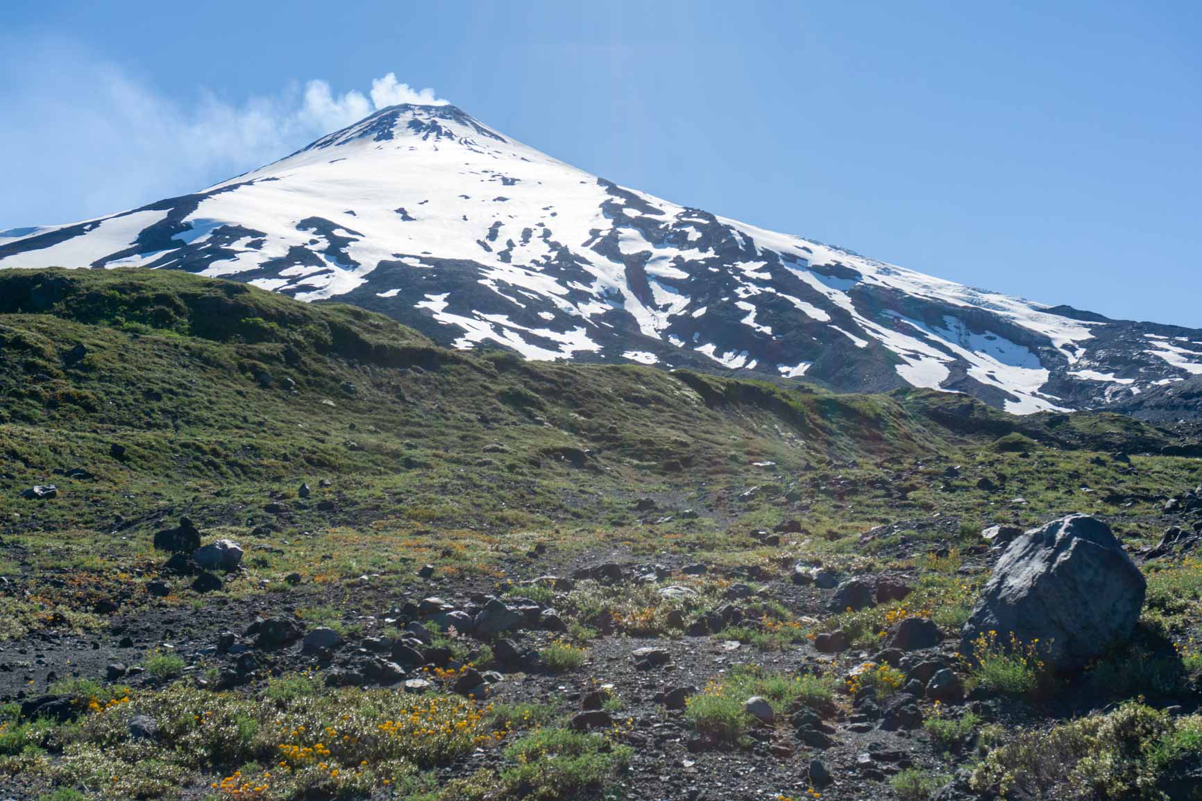 Patagonia_Chile_Pucon_Parque Nacional Villarrica