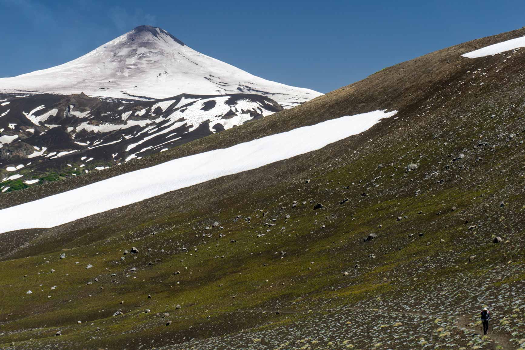 Villarrica Traverse