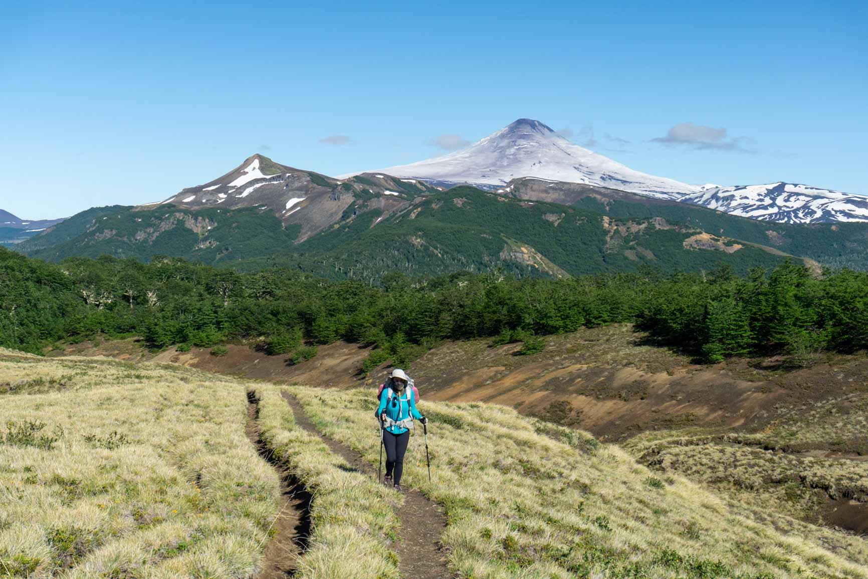 Villarrica Traverse