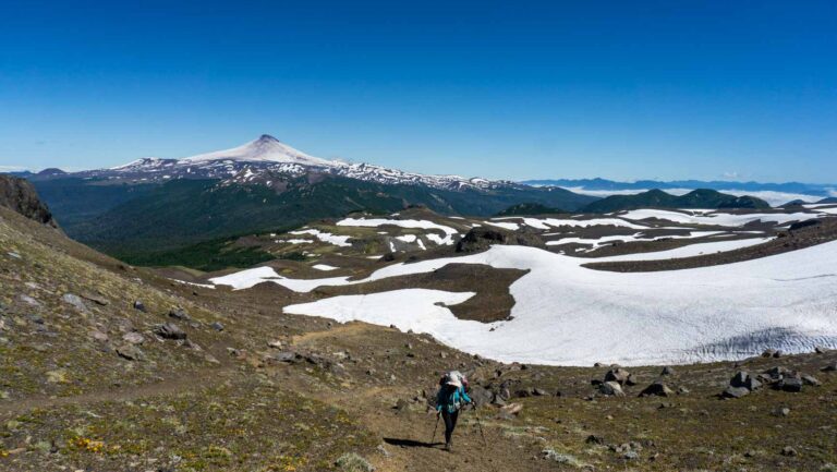 VILLARRICA TRAVERSE – a extraordinária travessia no Sul do Chile