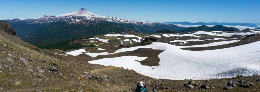 Patagonia_Chile_Pucon_Parque Nacional Villarrica